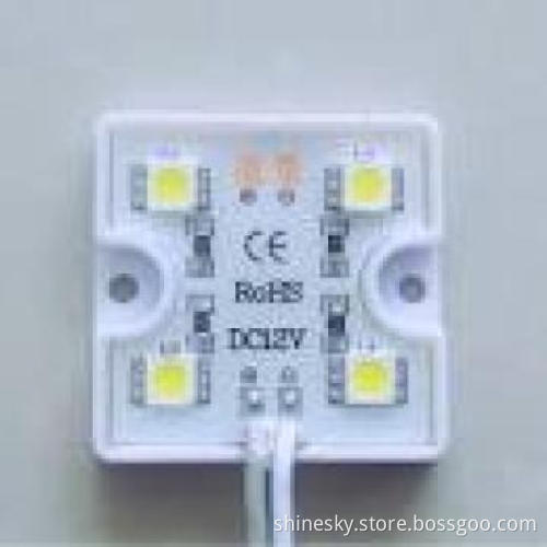 5050 High brightness LED injection module